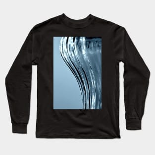 Blue vase Long Sleeve T-Shirt